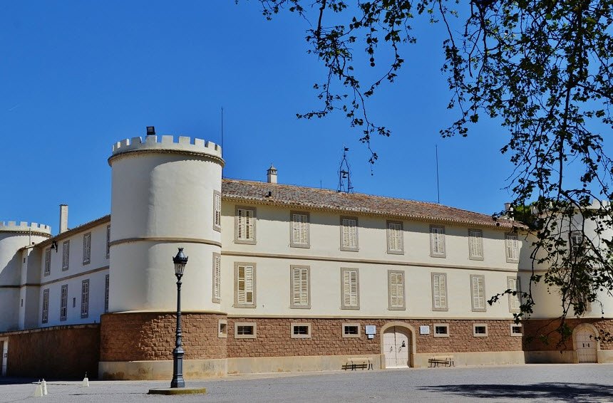 Castell del Remei, Spain